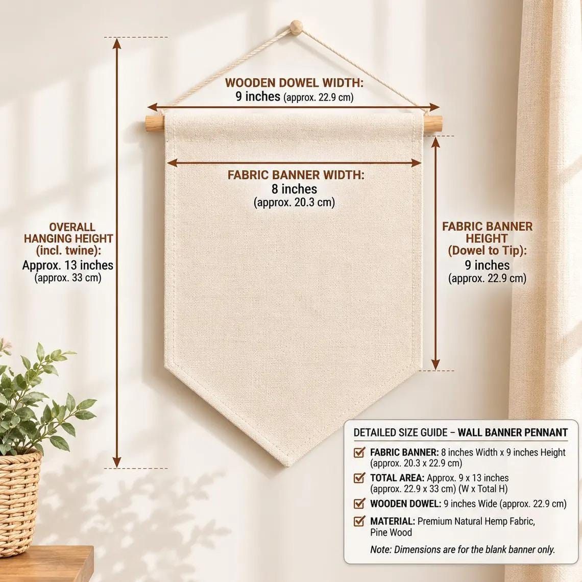 Personalized Dada Goose Wall Hanging, Custom Dad Name Embroidered Banner, New Dad Gift, Baby Announcement Nursery Decor, Est 2026
